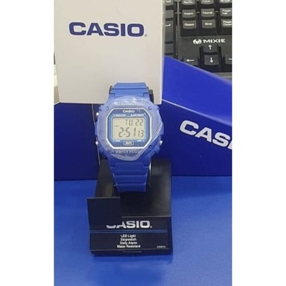 New Men's Digital Watch | Illuminator | Water Resistant | LED Light